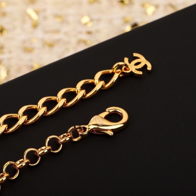Ch**el necklaces